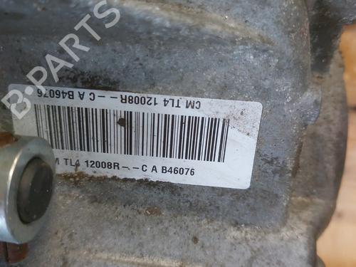 Gearbox RENAULT KADJAR (HA_, HL_) 1.2 TCe 130 (HLMR) | BP22362353M3