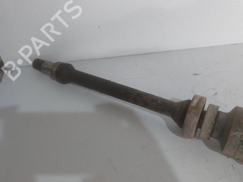 Right front driveshaft MAZDA 2 (DE_, DH_) 1.4 MZR-CD | BP32777402M39 - Image 2