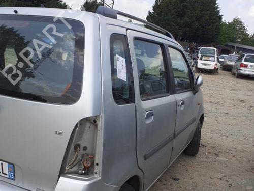 Switch OPEL AGILA A (H00) 1.2 16V (F68) | BP30096347I30  - Image 5