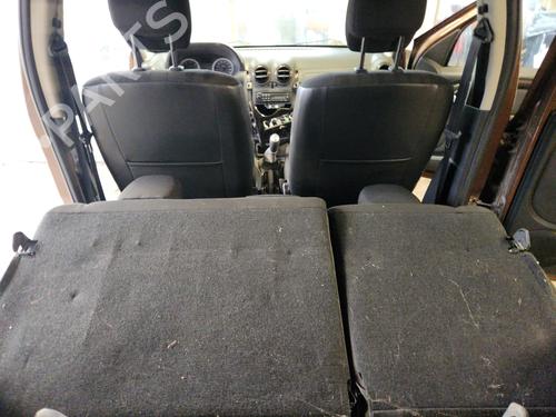 Seats set DACIA DUSTER (HS_) 1.5 dCi | BP29062664C78  - Image 8