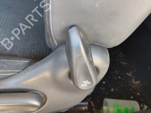 Left front seat CITROËN DS3 (SA_) 1.6 HDi 90 | BP25487285C15  - Image 5