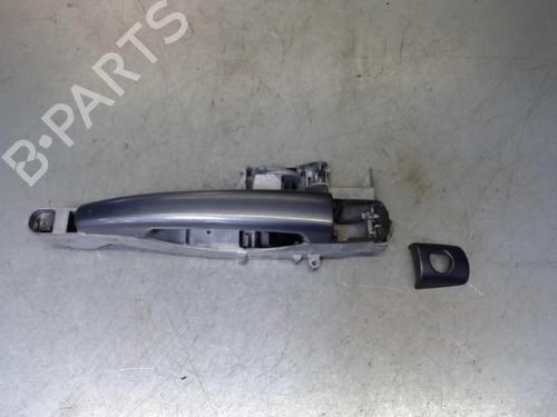 Used Front left exterior door handle PEUGEOT 207 (WA_, WC_) 1.6 HDi (109 hp) 30813142