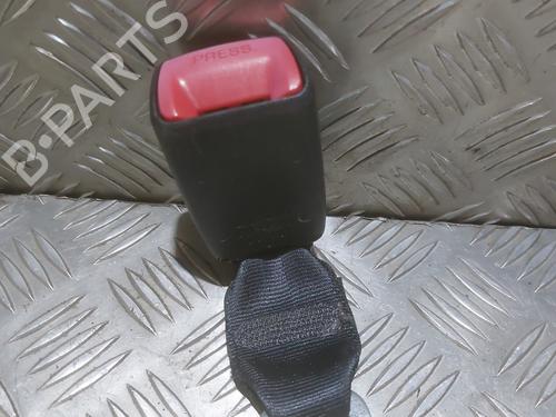 Used Seat buckle PEUGEOT 107 (PM_, PN_) 1.0 (68 hp) 24999496