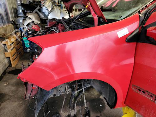 Used Left front fenders RENAULT CLIO III (BR0/1, CR0/1) 1.5 dCi (BR17, CR17) (86 hp) 30354458