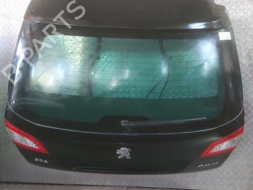 Tailgate PEUGEOT 508 SW I (8E_) 2.0 HDi RXH Hybrid4 | BP25406475C6