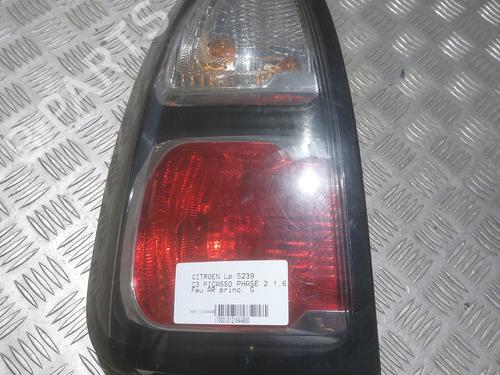 Used Left taillight CITROËN C3 Picasso (SH_) 1.6 HDI 90 (92 hp) 32438429