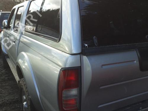 Alternator NISSAN NAVARA (D22) 2.5 D 4x4 | BP24661545M7 - Image 8