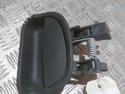 Used Rear right interior door handle RENAULT KANGOO (KC0/1_) 1.6 16V (95 hp) 23029106
