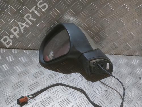 Used Left mirror PEUGEOT 207 (WA_, WC_) 1.6 HDi (90 hp) 29570886