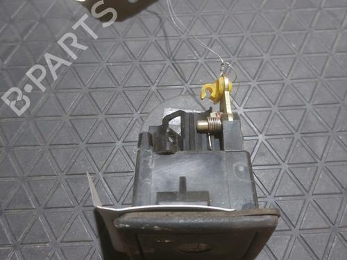 Used Tailgate handle Tailgate handle RENAULT CLIO I (B/C57_, 5/357_) 1.2 (B/C/S57A, B/C57S, 5/357F, 5/357J, 5/357L, 5/357R) (58 hp) 24815742 24815742
