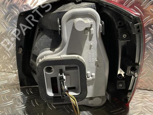 Used Right taillight VW POLO V (6R1, 6C1) 1.6 TDI (90 hp) 21507634