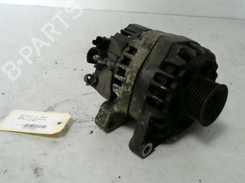 Used Alternator PEUGEOT 206 Hatchback (2A/C) 1.6 16V (109 hp) 30962564