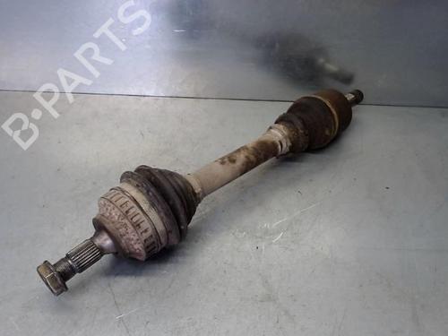 Used Left front driveshaft CITROËN XSARA PICASSO (N68) 2.0 HDi (90 hp) 26225189