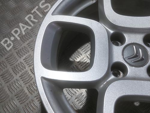 Fælk CITROËN C4 CACTUS 1.5 BlueHDi 100 | BP33560073C45  - Image 5