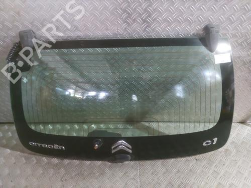 Used Tailgate CITROËN C1 (PM_, PN_) 1.0 (68 hp) 23220461