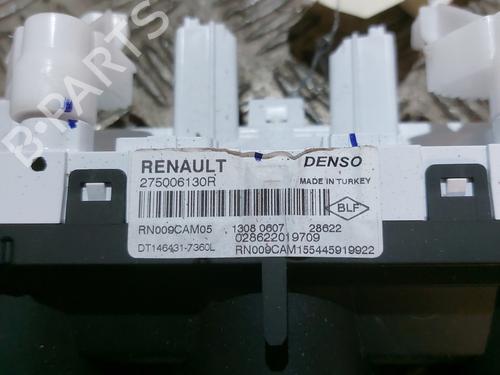 Climate control RENAULT CLIO V (B7_) 1.0 TCe 90 (B7MT) | BP21797105I5