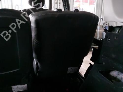 Used Rear seat Rear seat RENAULT GRAND SCÉNIC III (JZ0/1_) 1.6 dCi (JZ00, JZ12) (130 hp) 21512707 21512707