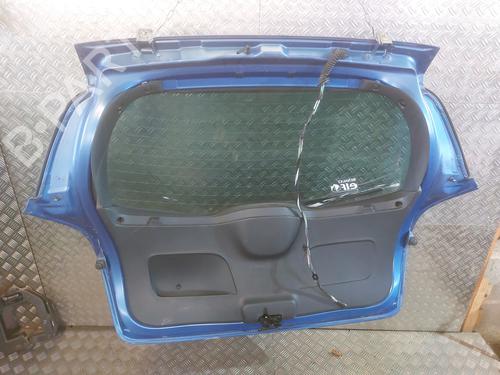 Used Tailgate Tailgate RENAULT CLIO III (BR0/1, CR0/1) 1.6 16V GT (BR10, CR10) (128 hp) 23133901 23133901