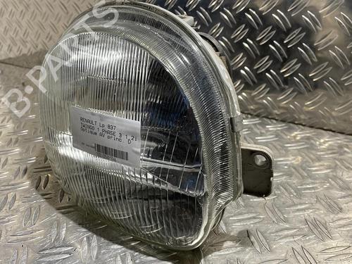 Used Right headlight Right headlight RENAULT TWINGO I (C06_) 1.2 (C066, C068) (58 hp) 21507353 21507353