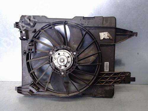 Used Radiator fan RENAULT SCÉNIC II (JM0/1_) 1.5 dCi (JM02, JM13) (101 hp) 27335231