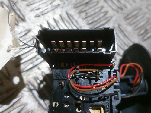 Used Switch Switch DACIA LOGAN (LS_) 1.6 (LS0B, LS0D, LS0F, LS0H) (87 hp) 21671211 21671211