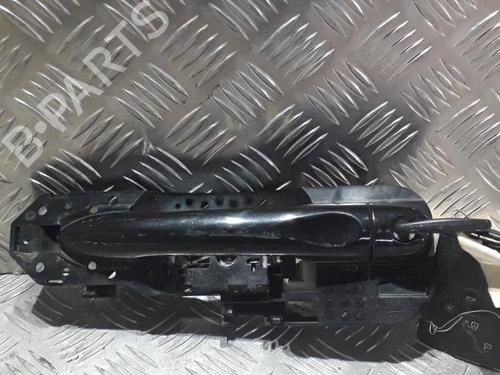Front left exterior door handle RENAULT MEGANE III Grandtour (KZ0/1) 1.5 dCi | BP21511304C128 