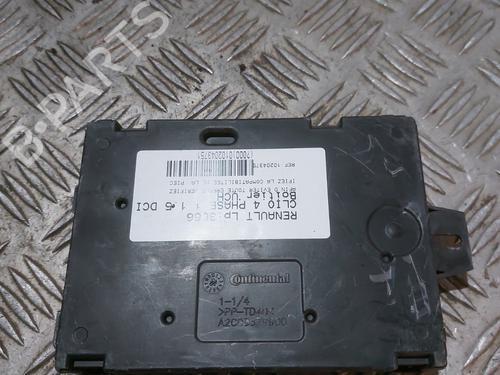 Fuse box RENAULT CLIO IV (BH_) 1.5 dCi 75 | BP25261237E1 - Image 2