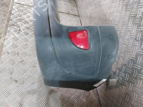 Used Rear bumper RENAULT KANGOO Express (FC0/1_) 1.5 dCi (FC1E) (68 hp) 21503250