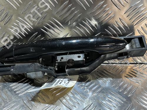 Used Front right exterior door handle RENAULT CLIO III (BR0/1, CR0/1) 1.5 dCi (BR17, CR17) (86 hp) 21507692