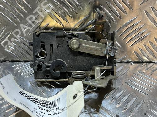 Front right lock PEUGEOT 106 II (1A_, 1C_) 1.0 i | BP21507652C97 