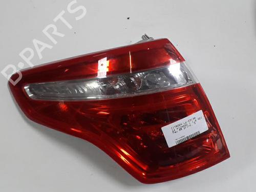 Used Left taillight CITROËN C4 Grand Picasso I (UA_) 1.6 HDi (109 hp) 29473926