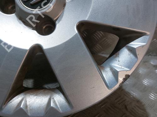 Rim CITROËN C2 (JM_) 1.4 HDi | BP21504898C45