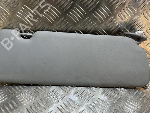 Used Left sun visor BMW 1 (E87) 120 d (163 hp) 21507668
