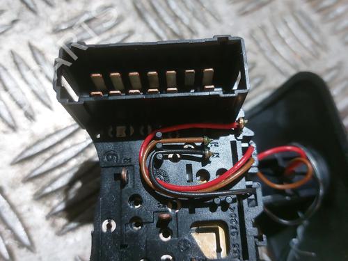 Used Switch Switch DACIA LOGAN (LS_) 1.6 (LS0B, LS0D, LS0F, LS0H) (87 hp) 23811516 23811516