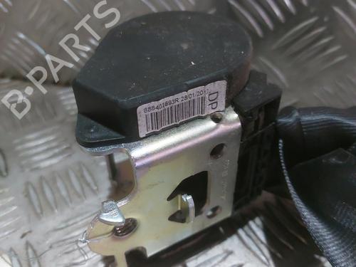 Rear right seatbelt DACIA LODGY (JS_) 1.5 dCi | BP23811450I28 - Image 4