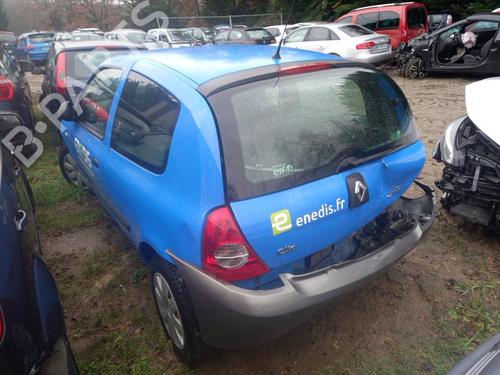 Front windshield wiper arm RENAULT CLIO II (BB_, CB_) 1.5 dCi (B/CB3M) | BP29145781C143 