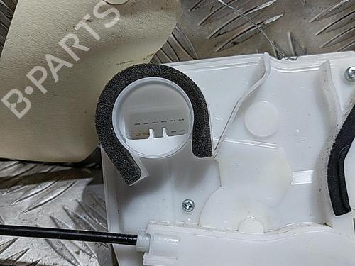 Rear right lock CITROËN C4 AIRCROSS 1.6 HDi 115 AWC | BP21504200C99 