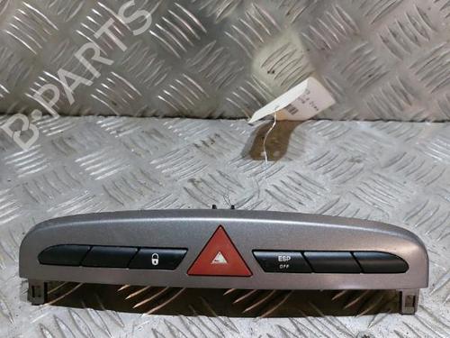 Used Warning switch Warning switch PEUGEOT 308 I (4A_, 4C_) 1.6 HDi (90 hp) 21512145 21512145