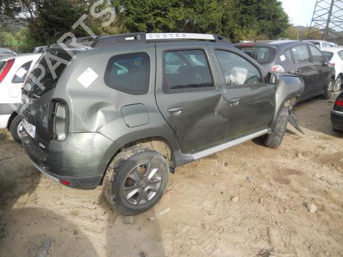 Rear seat DACIA DUSTER (HS_) 1.5 dCi 4x4 | BP32425443C17  - Image 12