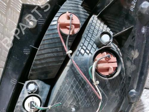 Used Left taillight Left taillight KIA RIO II (JB) 1.4 16V (97 hp) 21507955 21507955