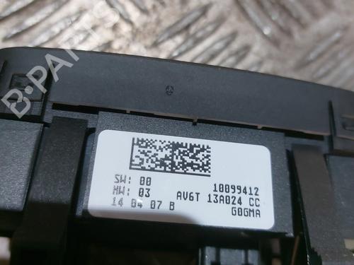 Used Headlight switch Headlight switch FORD C-MAX II (DXA/CB7, DXA/CEU) 1.6 TDCi (115 hp) 22387326 22387326
