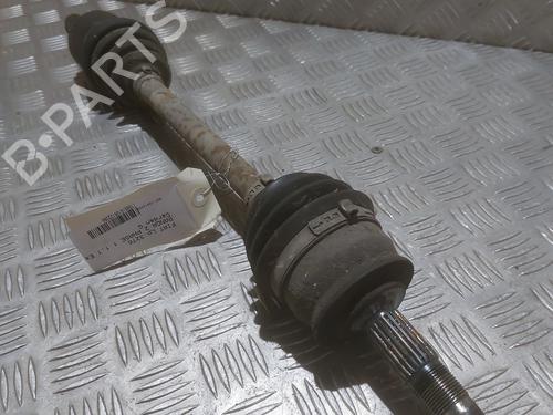 Used Left front driveshaft Left front driveshaft FIAT PANDA (169_) 1.1 (169.AXA1A) (54 hp) 25917075 25917075