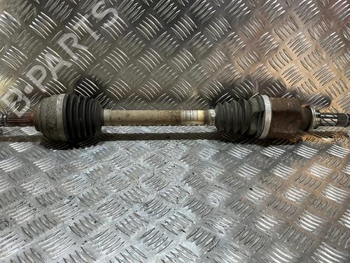 Used Left front driveshaft Left front driveshaft RENAULT CLIO III (BR0/1, CR0/1) 1.5 dCi (BR17, CR17) (86 hp) 21511581 21511581