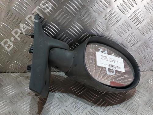 Used Right mirror RENAULT TWINGO I (C06_) 1.2 16V (C06C, C06D, C06K) (75 hp) 21503408