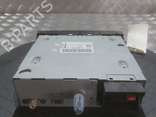 Radio CITROËN BERLINGO Box Body/MPV (B9) 1.6 HDi / BlueHDi 75 | BP24661512E6 