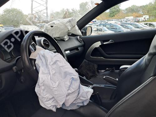 Seats set AUDI A3 (8P1) 2.0 TDI quattro | BP31829995C78 - Image 18