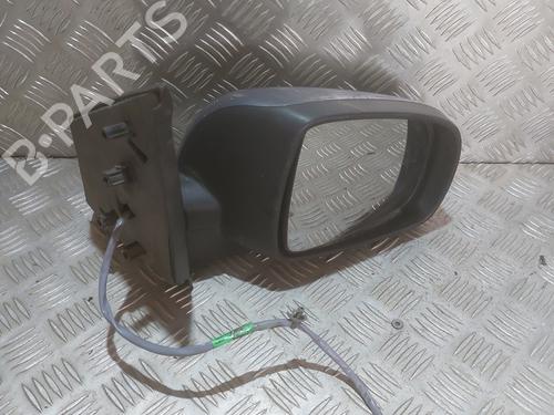 Used Right mirror NISSAN NOTE (E11, NE11) 1.5 dCi (86 hp) 27568586