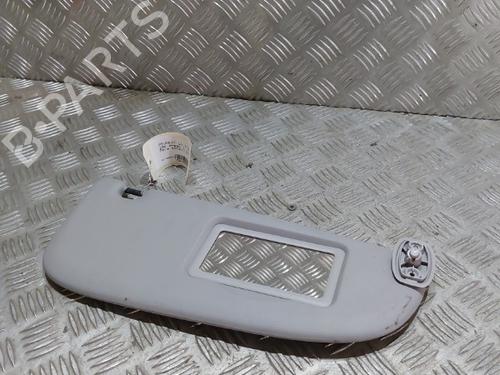 Used Right sun visor PEUGEOT 206 Hatchback (2A/C) 1.6 i (89 hp) 21511820