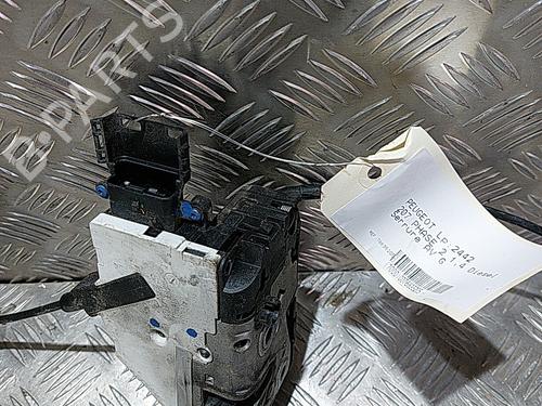Used Front left lock PEUGEOT 207 (WA_, WC_) 1.4 HDi (68 hp) 21509019