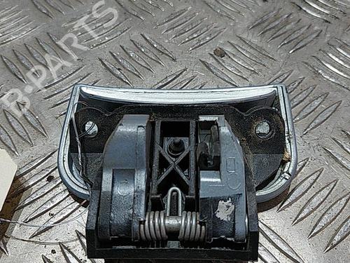 Front right exterior door handle PEUGEOT PARTNER MPV (5_, G_) 2.0 HDI | BP21506340C129